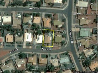 4 Marra Court, South Hedland