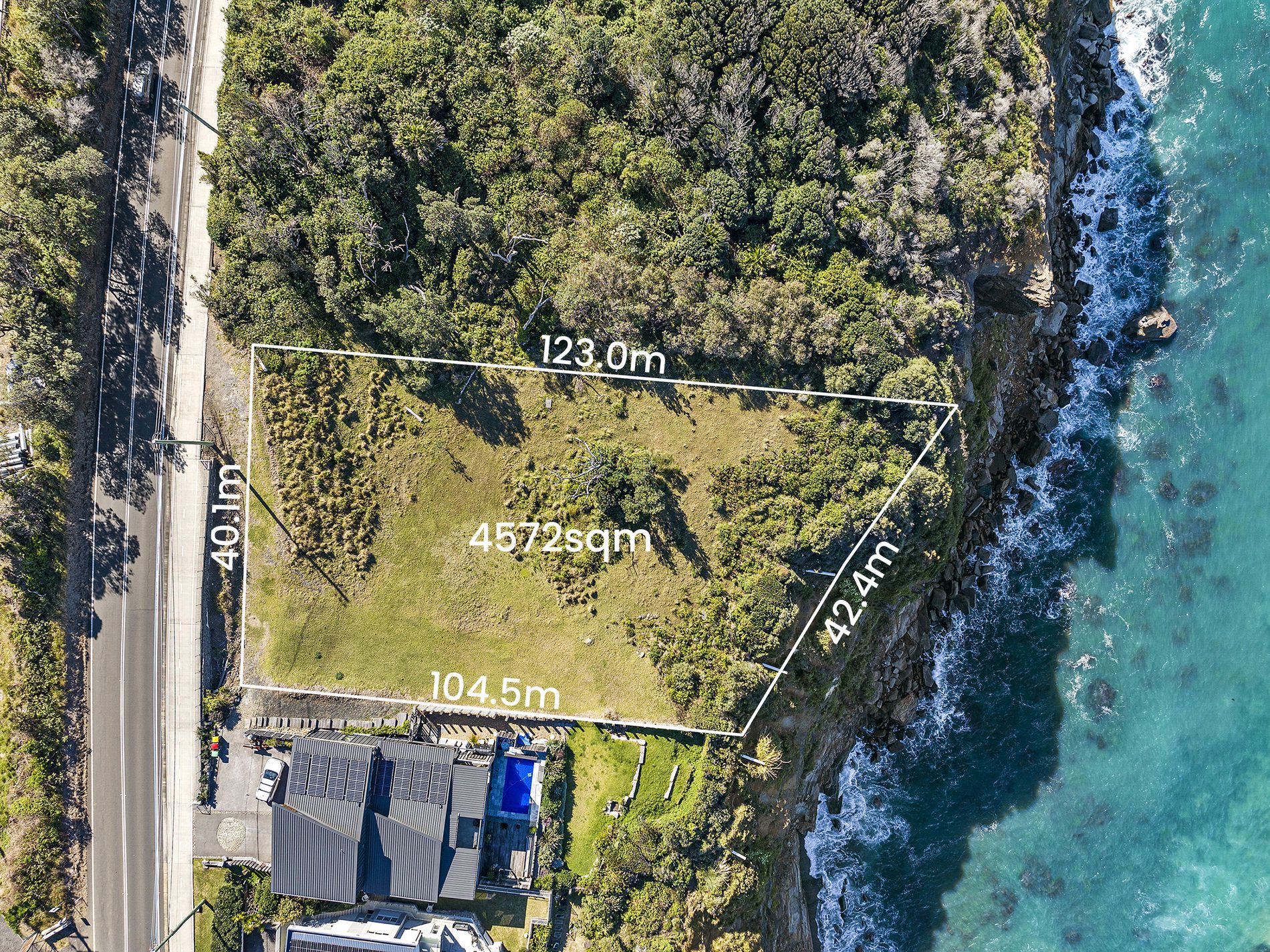 193-195 Lawrence Hargrave Drive, Coalcliff