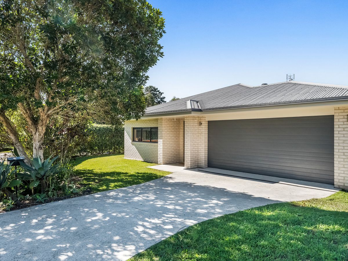 1 Cockatoo Crescent, Mullumbimby