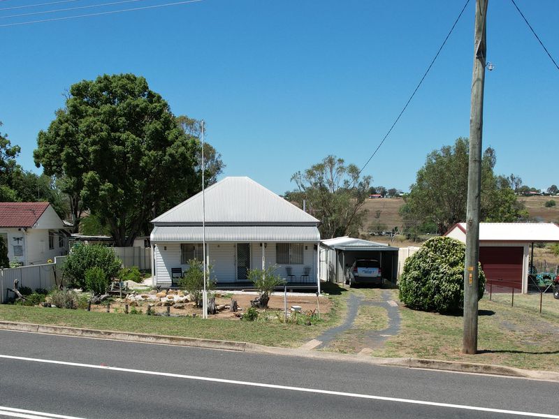 31 KING GEORGE V AVENUE, Merriwa