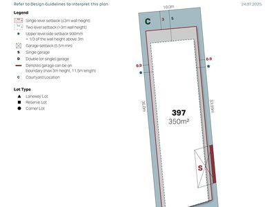 Lot 397, New Road, Noarlunga Downs