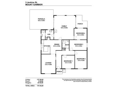 3 Jenkins Street, Mount Gambier