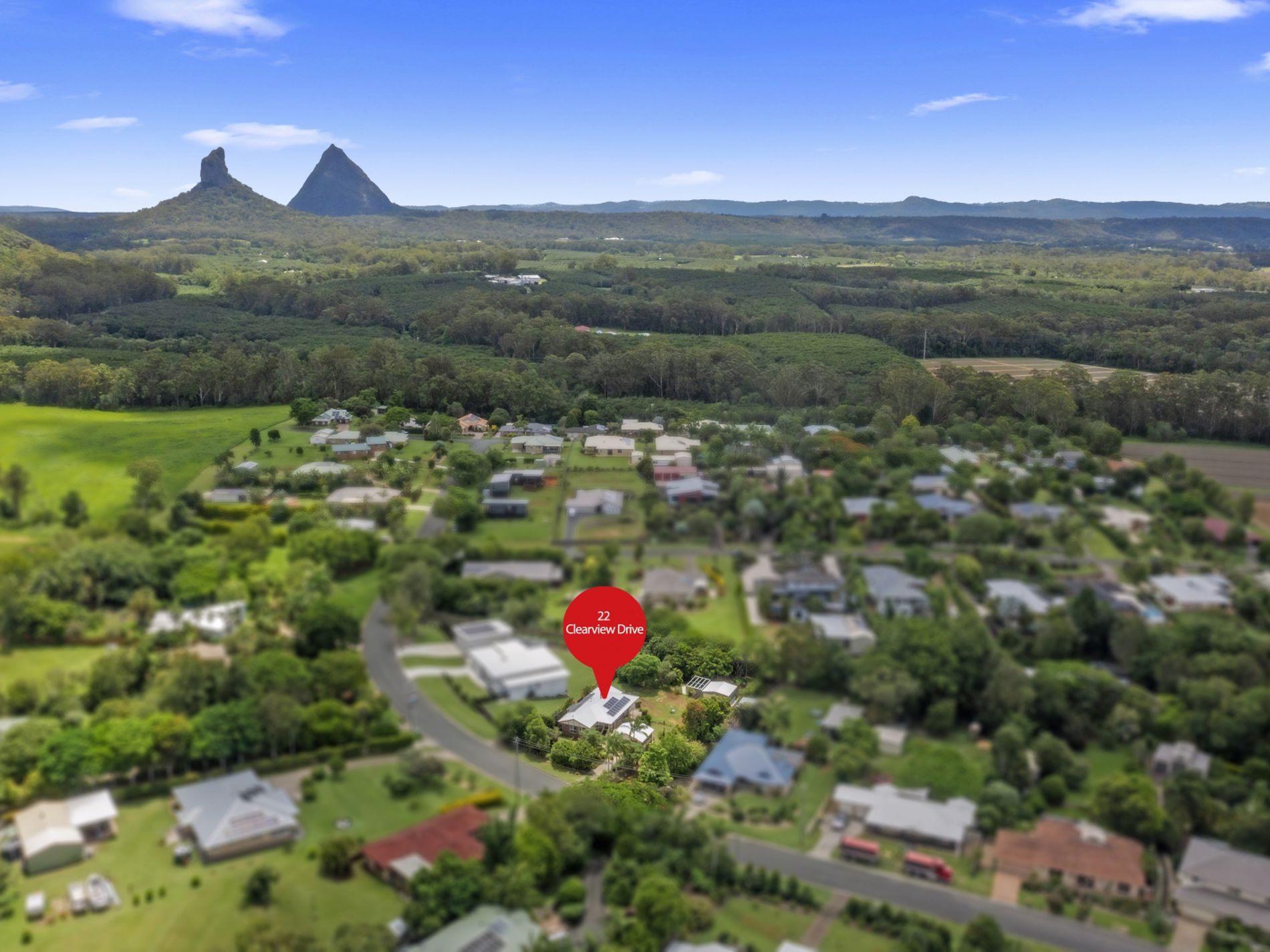 22 Clearview Drive, Glass House Mountains