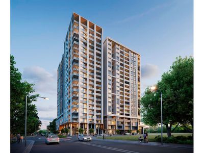 11-17 Second Avenue, Blacktown