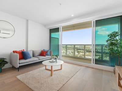 M1504 / 188 Macaulay Road, North Melbourne