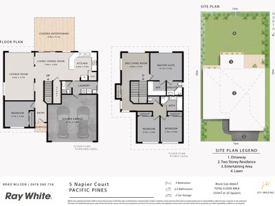 5 Napier Court, Pacific Pines
