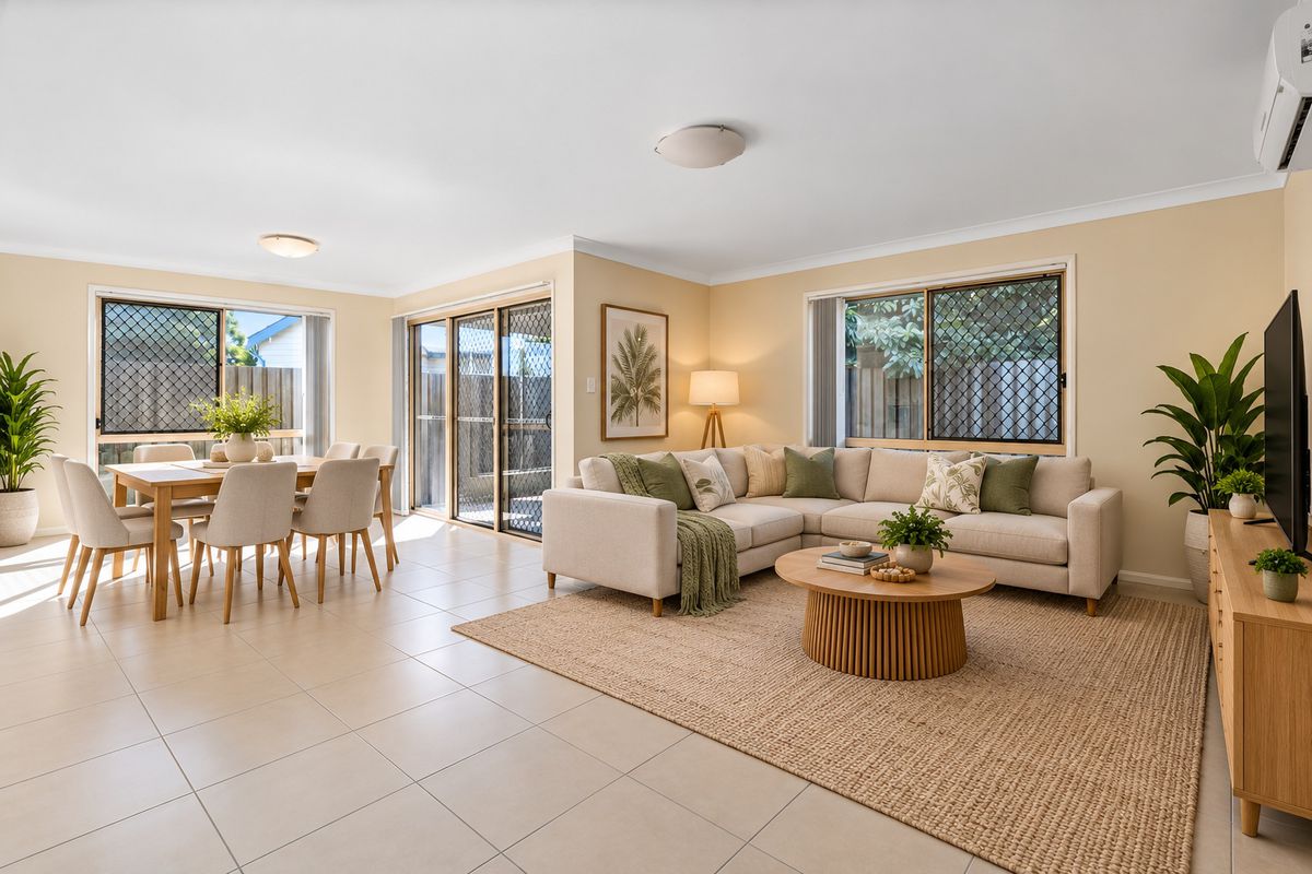 Exceptional Value, Generous Living, Convenient Location