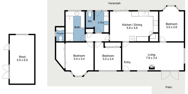 4-8 Foley Street, Euroa