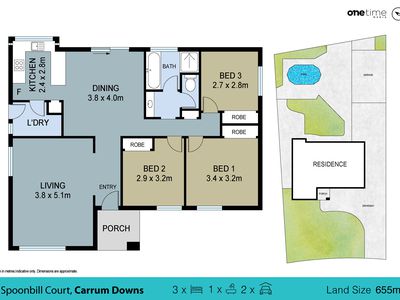 3 Spoonbill Court, Carrum Downs
