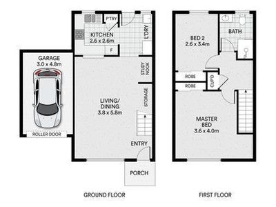 1 / 39 Bruce Road, Woodridge