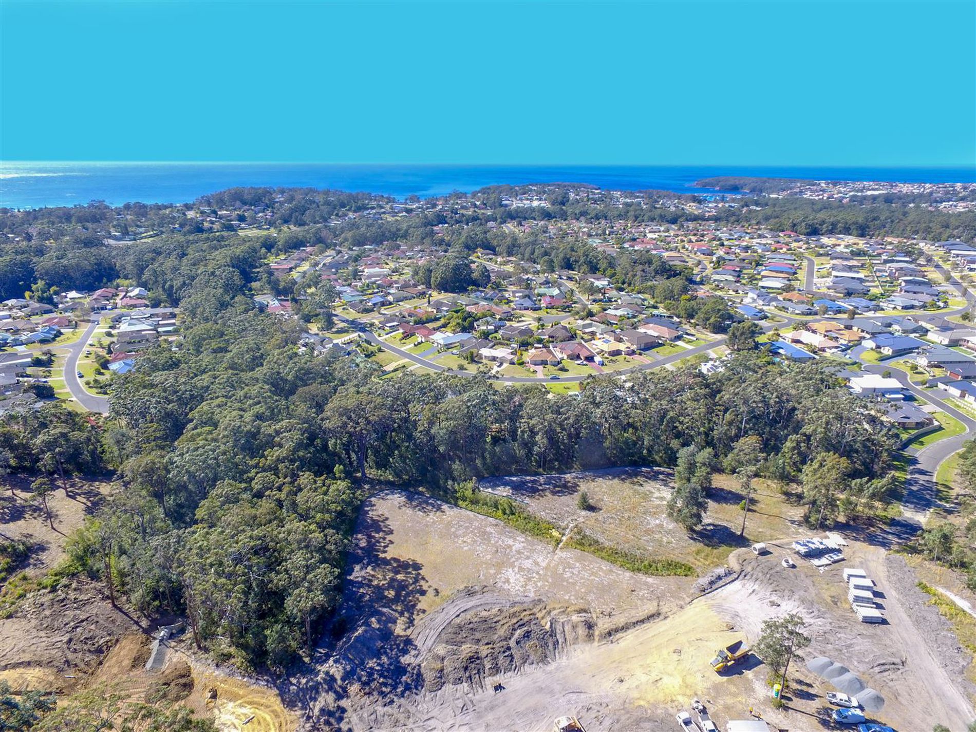 Lot 611 Lot 611 Brushbox Drive, Ulladulla