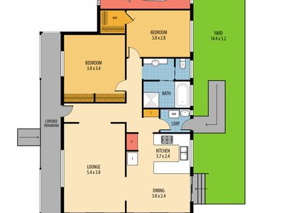 1 / 25 Ulana Avenue, Halekulani