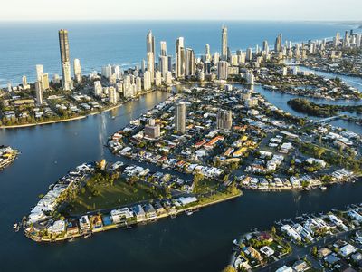 Surfers Paradise