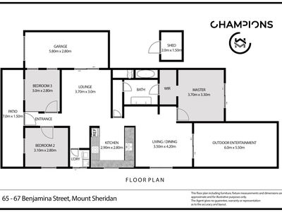 65-67 Benjamina Street, Mount Sheridan
