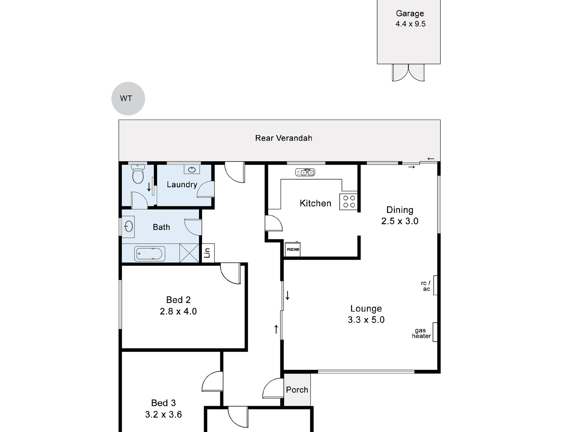 67 Press Road, Brooklyn Park