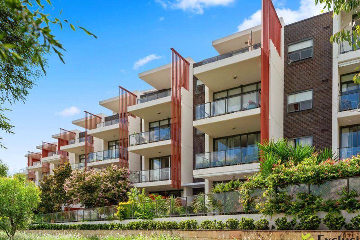 306 / 5 Nina Gray Avenue, Rhodes