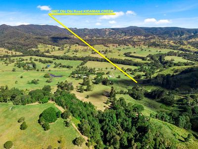 1067 Obi Obi Road, Kidaman Creek