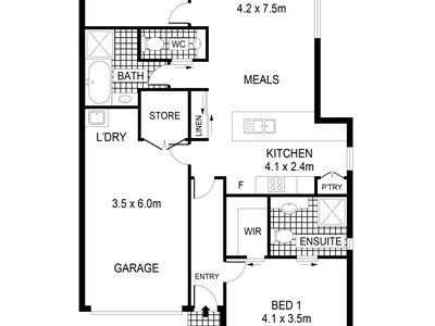 1 / 116 Havlin Street West, Quarry Hill