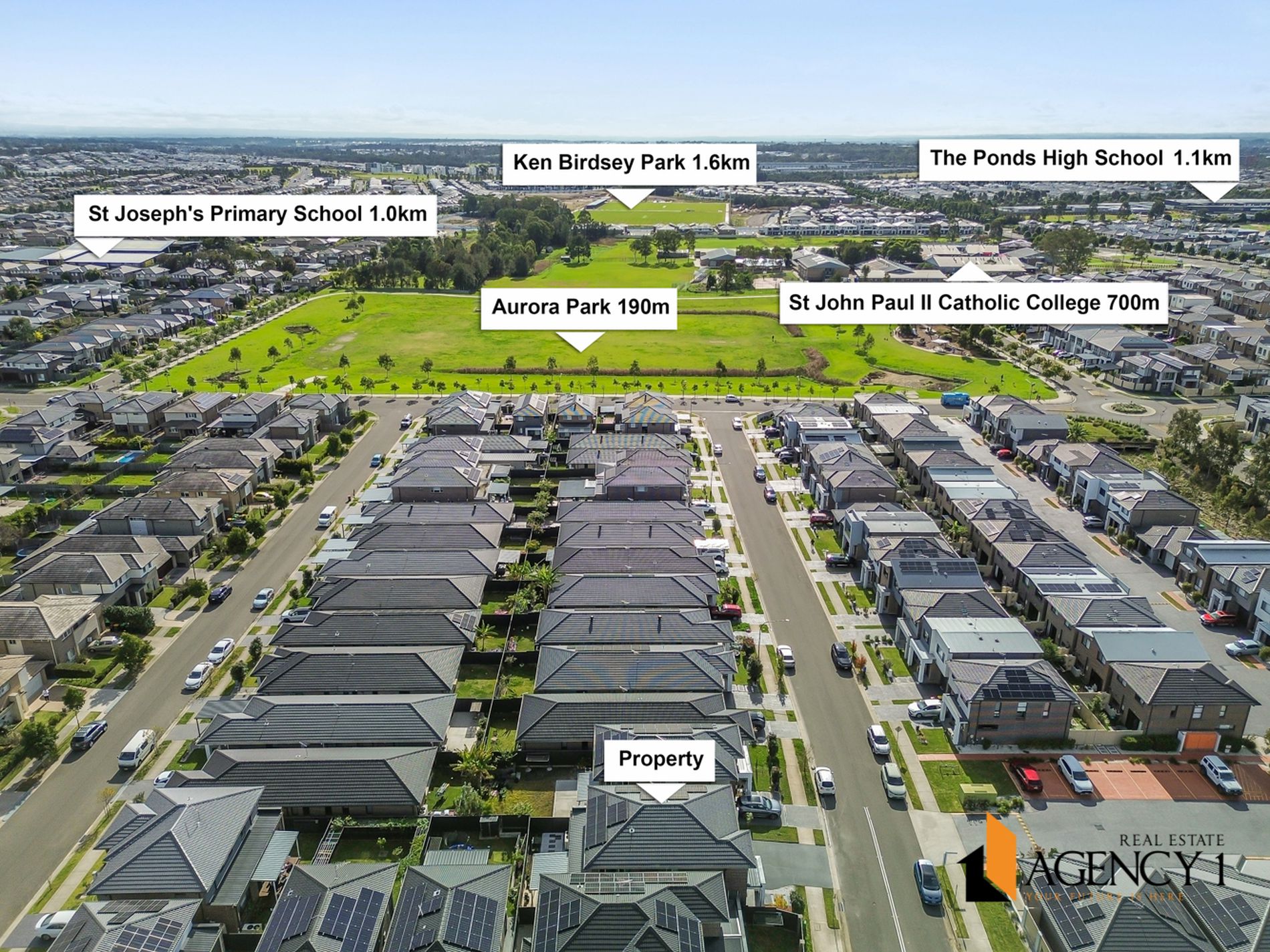 3 Cirrus Street, Schofields