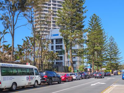 17/21 Clifford Street, Surfers Paradise