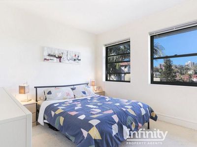 604 / 433 Alfred Street North , Neutral Bay