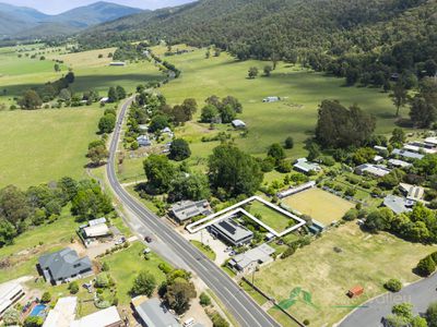 Lot 1, 175 Kiewa Valley Highway, Tawonga