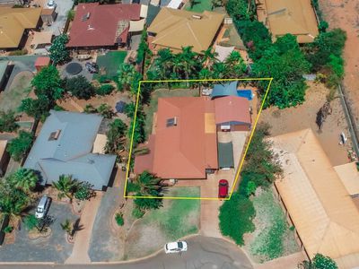 4 Nereus Court, Port Hedland