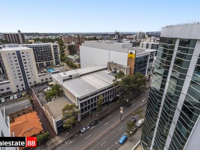 1302 / 237 Adelaide Terrace, Perth