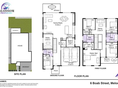 6 Boab Street , Marsden Park