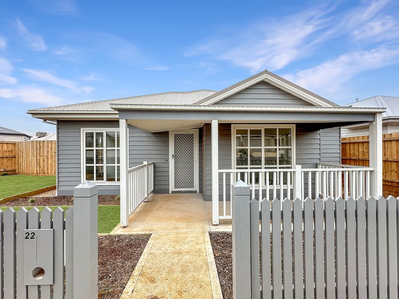 22 Mitiamo Street, Eynesbury