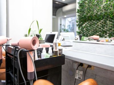 Pure Luxury Hair Spa