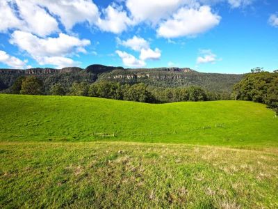Lot 8600 Lot 8600 Bunkers Hill Road, Kangaroo Valley