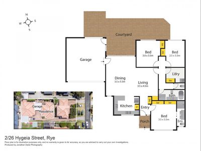 2 / 26 Hygeia Street, Rye