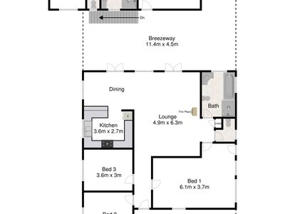 40 New City Road, Mullumbimby