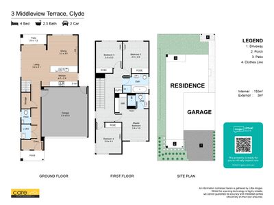 3 Middleborough Terrace, Clyde