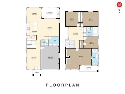 17 Flight Circuit, Middleton Grange