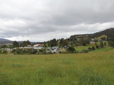 Lot 8 Silver Hill Road, Cygnet