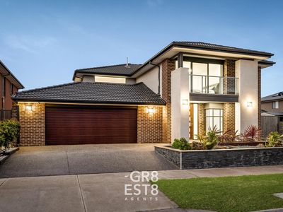 6 Gilcambon Way, Clyde North