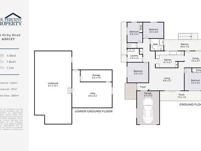 125 Kirby Road, Aspley