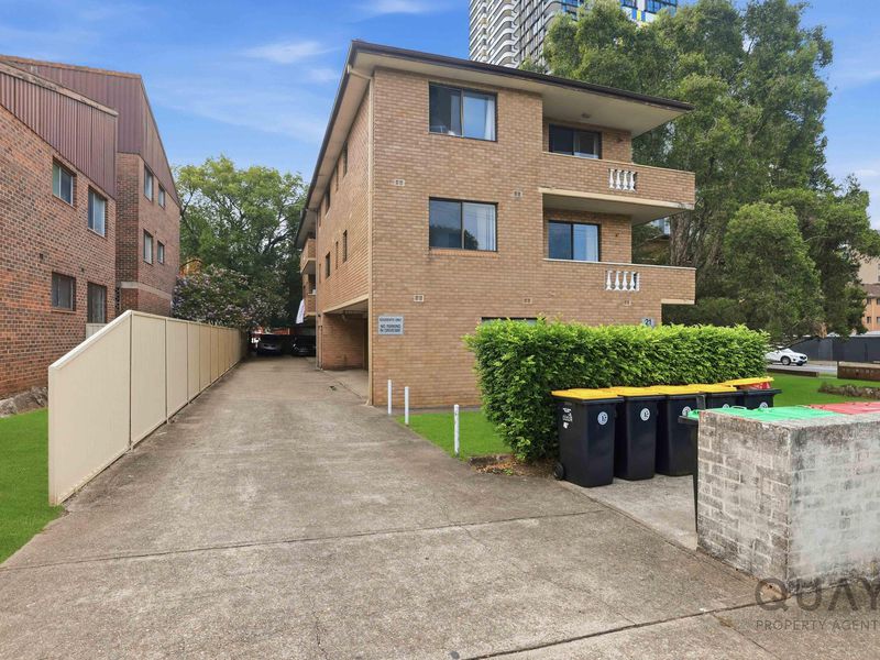 8 / 21 Parkes Street, Harris Park