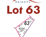 Lot 63, Abington Heights, North Isis