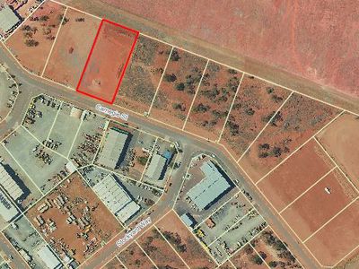 36 (Lot 43) Carnegie Street, Broadwood