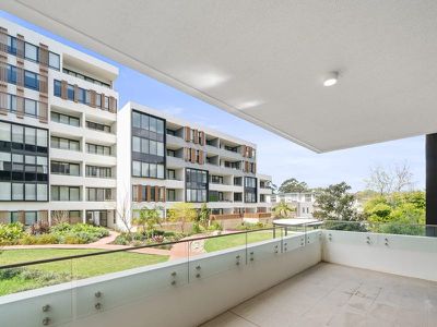 B708 / 1 Avon Road, Pymble