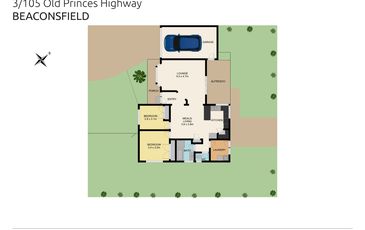 3 / 105 Old Princes Highway, Beaconsfield