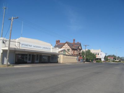 Warracknabeal