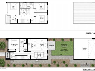 943 Carnival Boulevard, Berwick