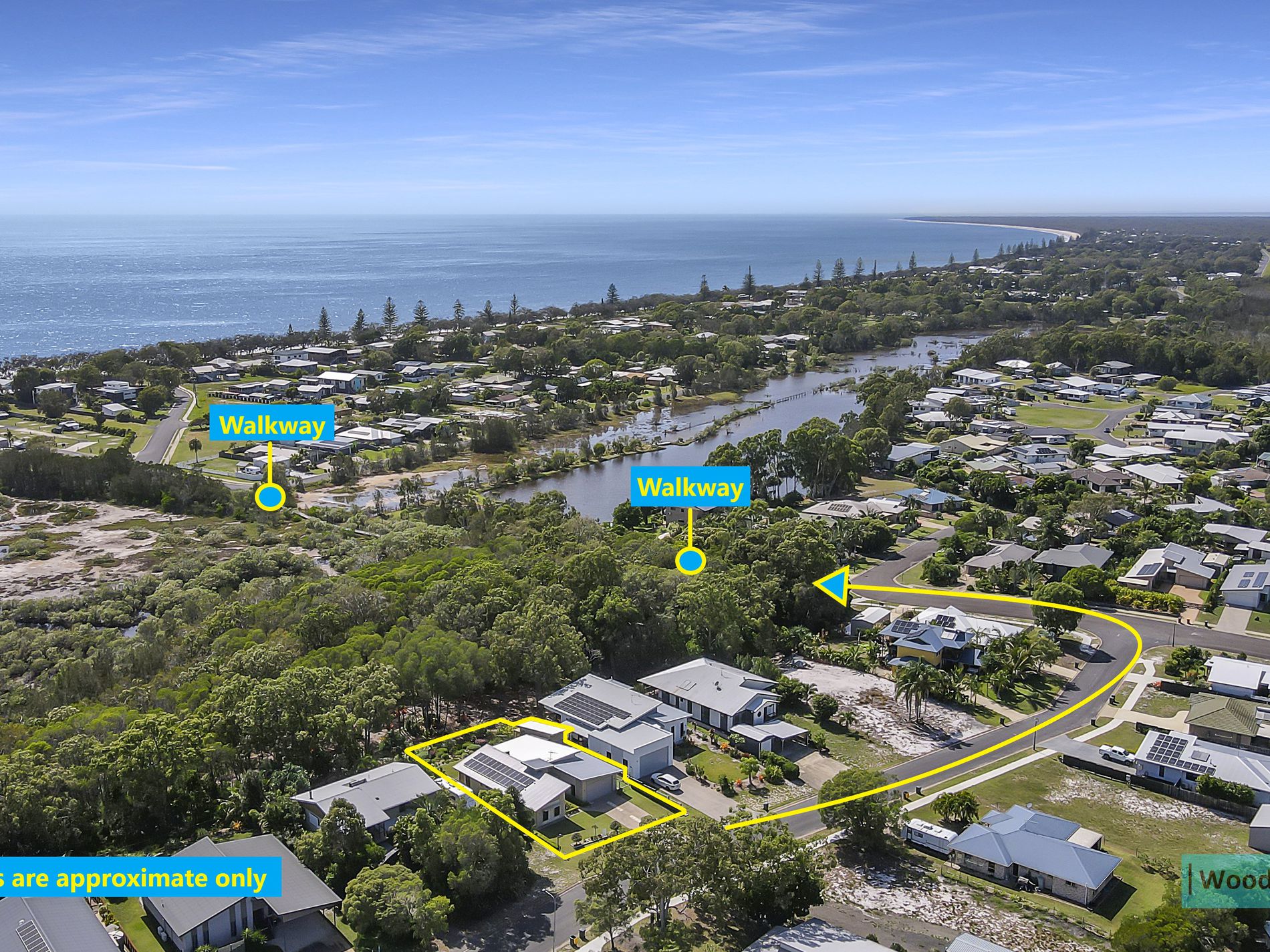 11 Ocean View Drive, Woodgate