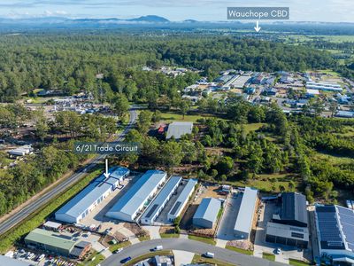 6 / 21 Trade Circuit, Wauchope