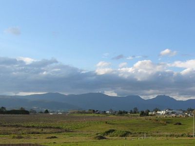 Orchard Avenue, Huonville
