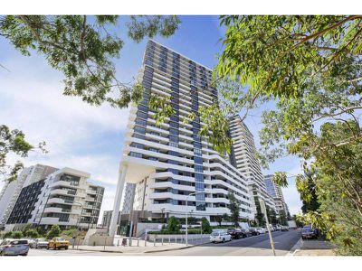 2110 / 42 Walker Street, Rhodes